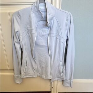 Women's Light Gray Jacket